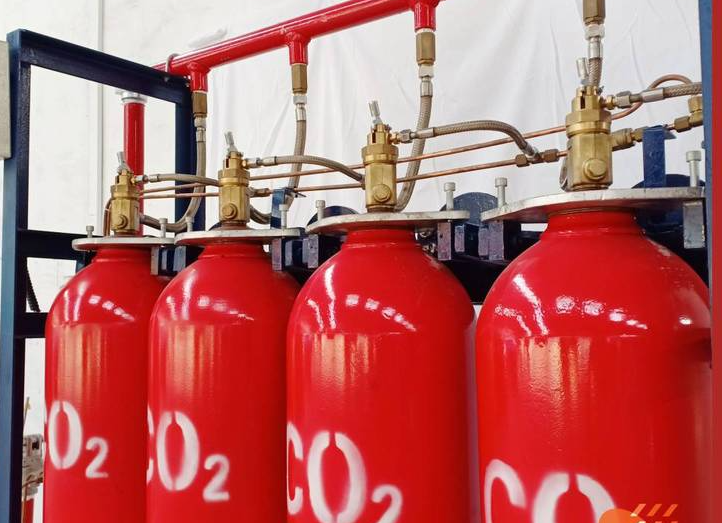四川二氧化碳四川气体灭火系统 四川二氧化碳四川气体灭火系统