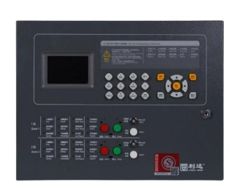 四川利达LD-QM108气体灭火控制器 标准化新品